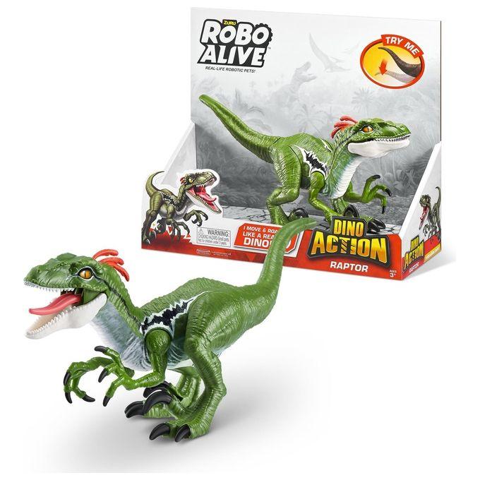 Zuru Robo Alive Dino