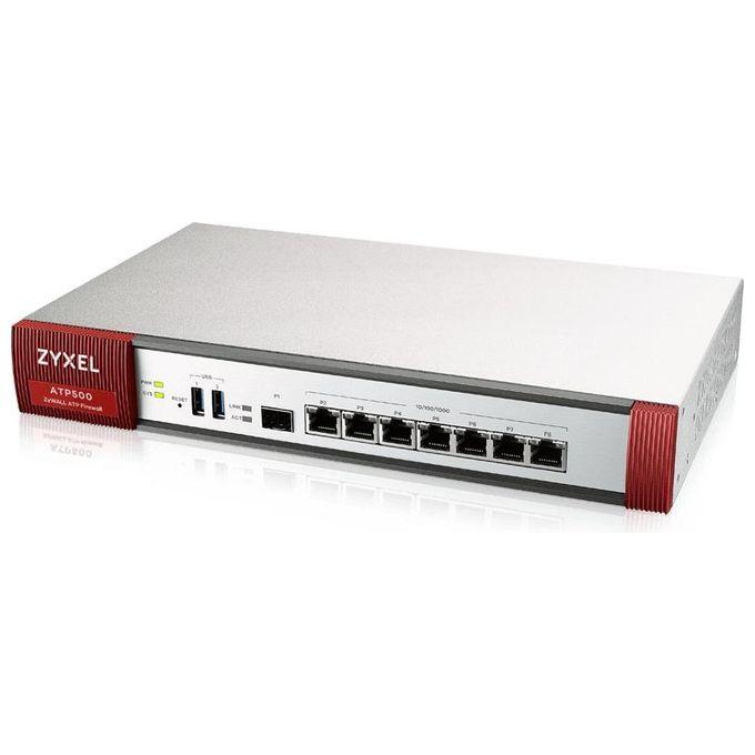 Zyxel ATP500 Firewall Hardware