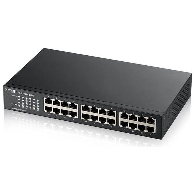 Zyxel GS1100-24E Switch Non