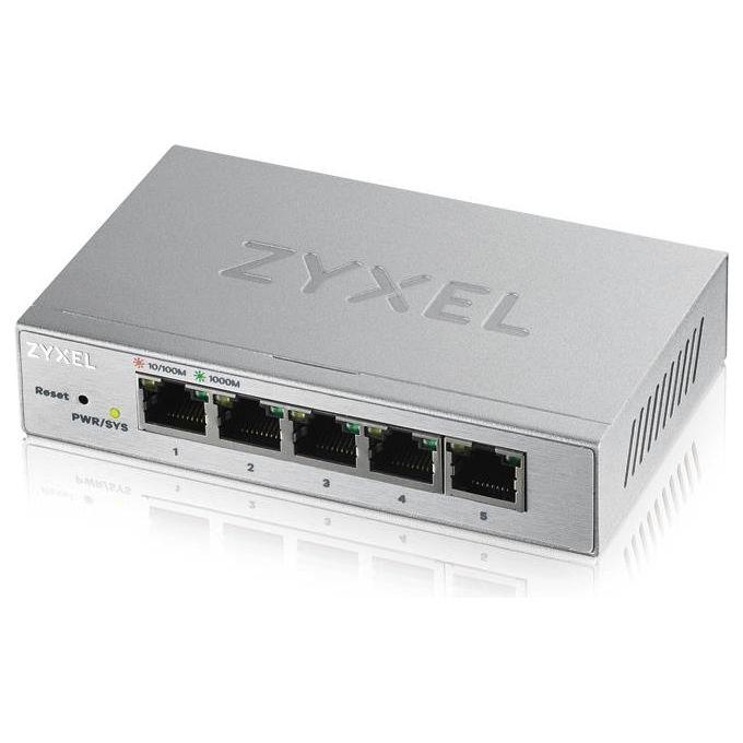 Zyxel GS1200-5 Switch Gestito