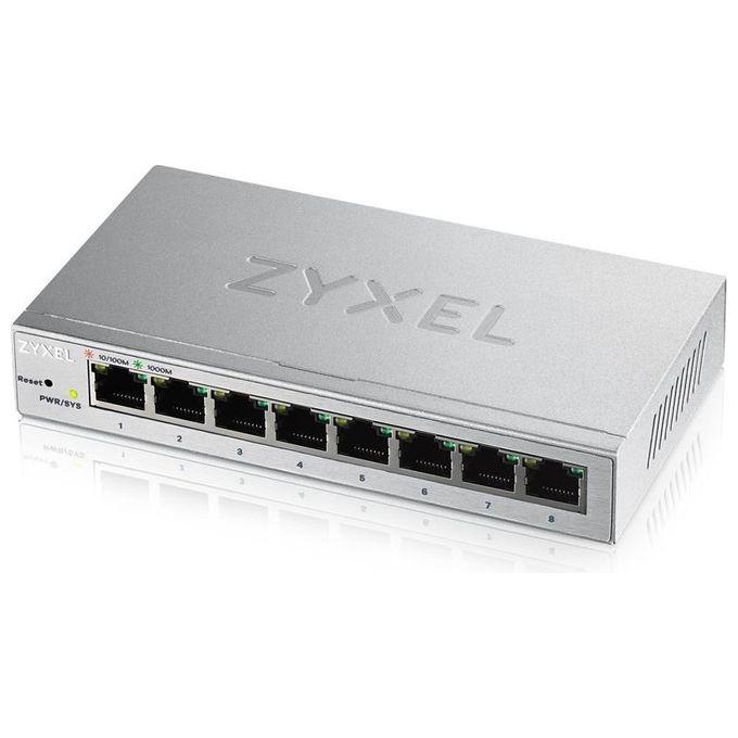 Zyxel GS1200-8 Switch Gestito