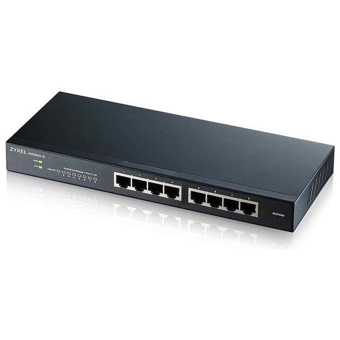 Zyxel GS1900-8 Switch Gestito