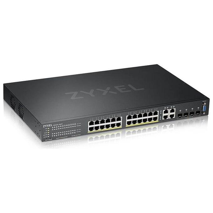 Zyxel GS2220-28HP-EU0101F Switch Di