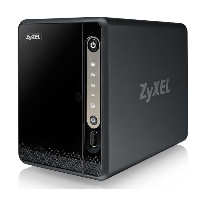 Zyxel Nas 2hd Sata