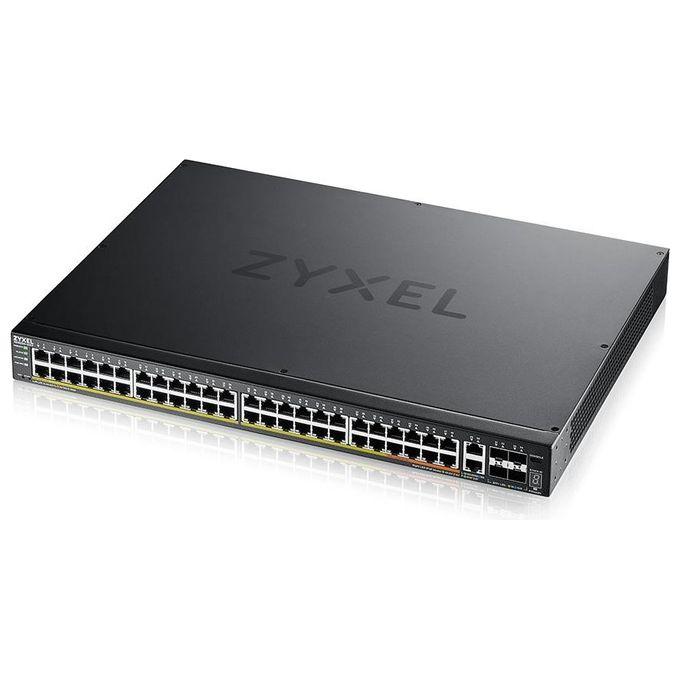 Zyxel XGS2220-54FP Gestito L3