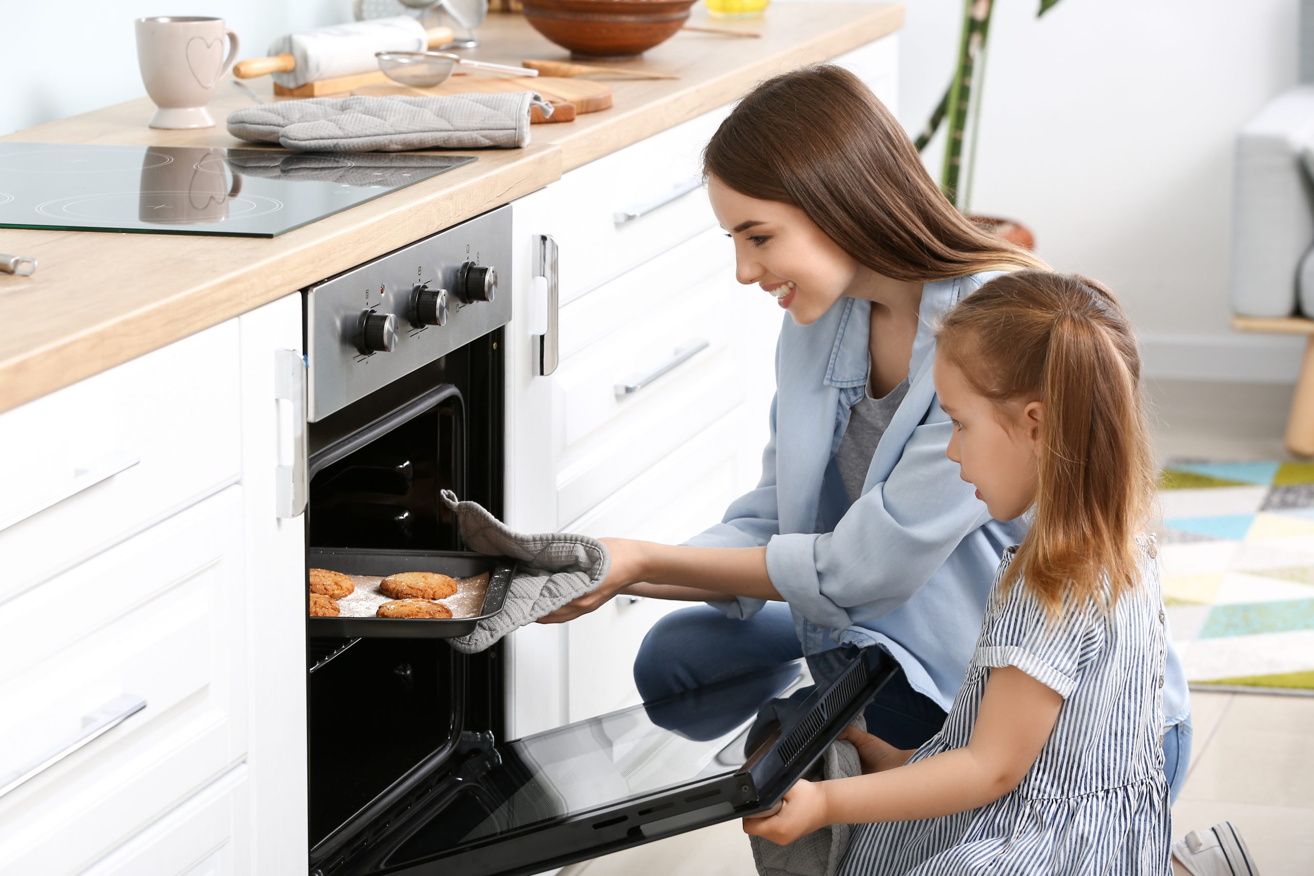 Come pulire la griglia del forno in modo corretto