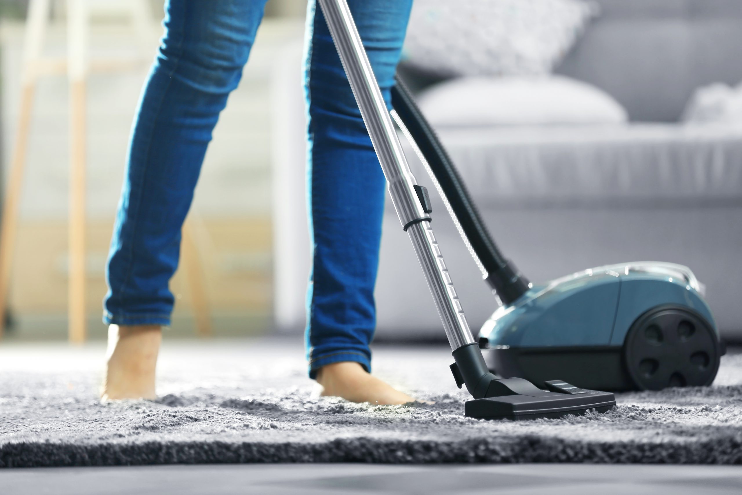 Aspira lava asciuga pavimenti, tappeti e moquette - Giardino e Fai da te In  vendita a Pordenone