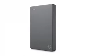 Seagate STJL2000400 Basic Disco Rigido Esterno 2000Gb Argento