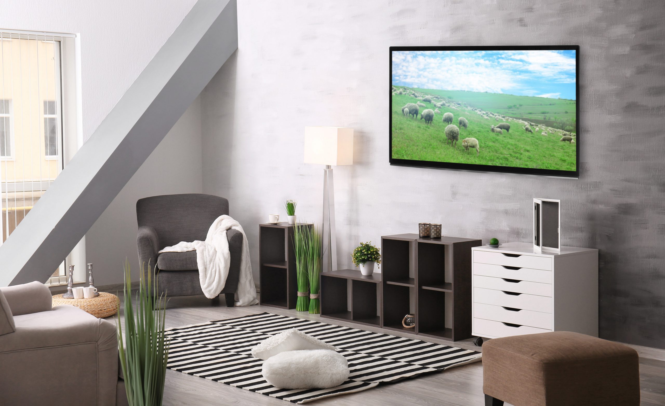 Smart TV Hisense da 32 pollici per piccole stanze: OFFERTISSIMA