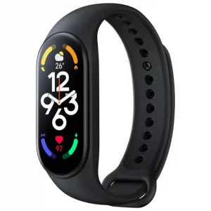 Xiaomi Smart Band 7 Schermo AMOLED 1.62'' Black 