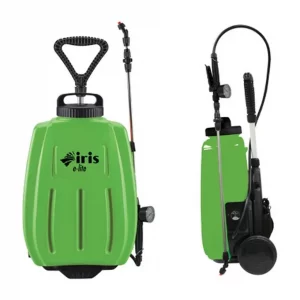 Brixo Pompa Iris GaF con Trolley E-lite 