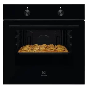 Electrolux KOILH00BK Forno elettrico 63 Litri Nero 