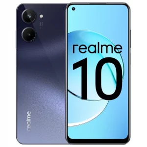 Realme 10 6.4" Oled 8Gb 128Gb Rush Black 