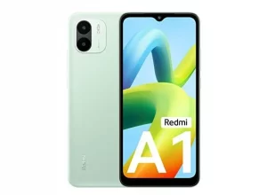 Xiaomi Redmi A1 6.52" Doppia SIM Android 12 Go Edition 4G Micro-USB 2Gb 32Gb 5000 mAh Verde