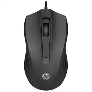 HP 100 Wired Mouse 