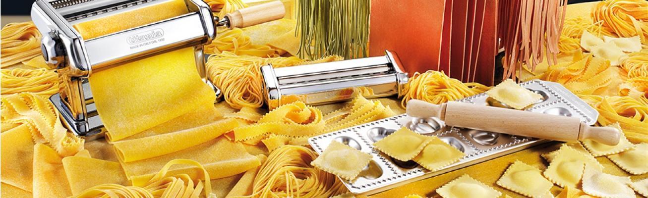 Macchina Per La Pasta Pasta Maker Philips 200 W HR2375 05 4Trafile